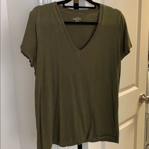 J Crew vintage cotton tee size XL